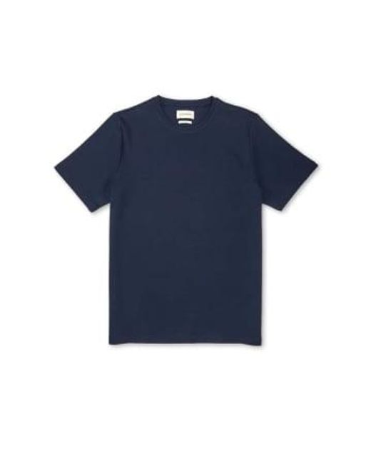 Oliver Spencer Blue T-shirt for men