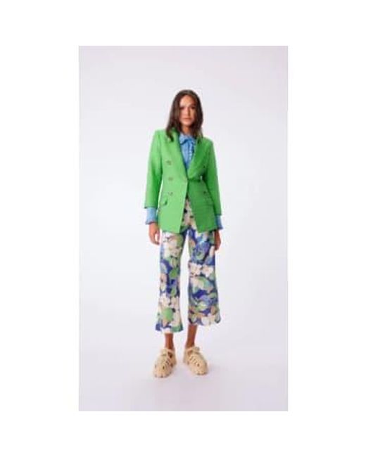 Jacket di Smythe in Green