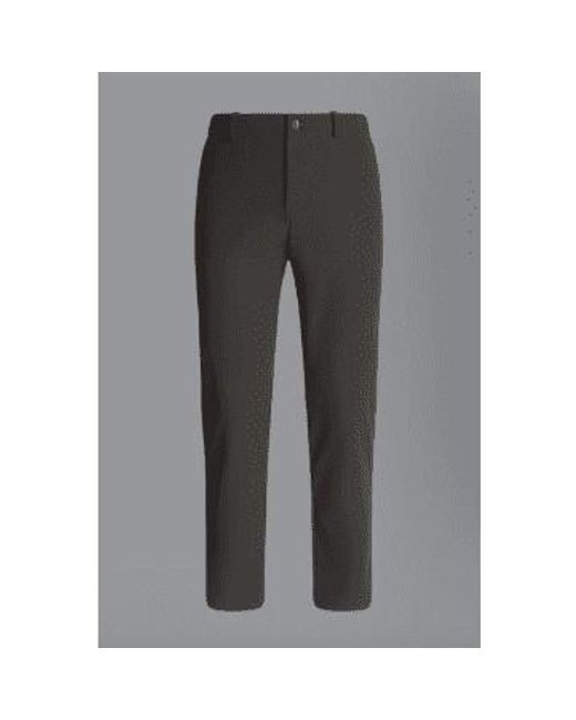 Pantalon hiver week end marron Rrd pour homme en coloris Gray