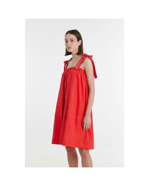 Devotion Twins Red Raizel Dress