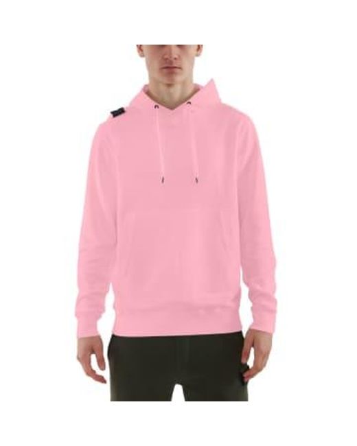 Ma Strum Pink Core Overhead Hoody Candy for men