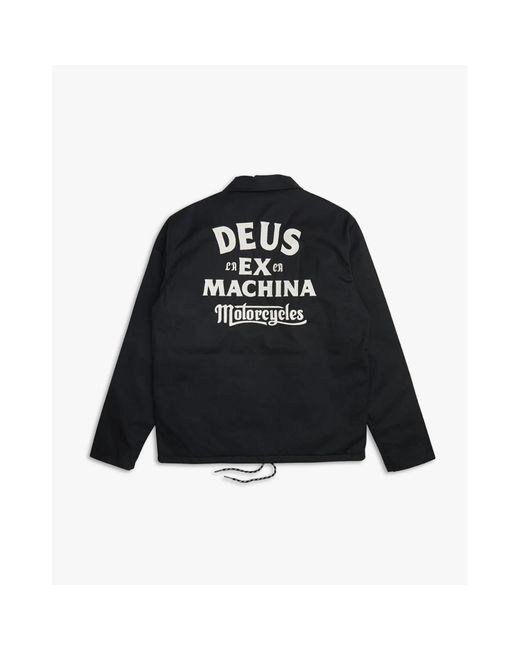 Designer coach jacket deals