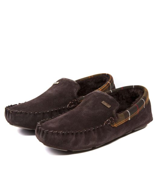 barbour hausschuhe herren