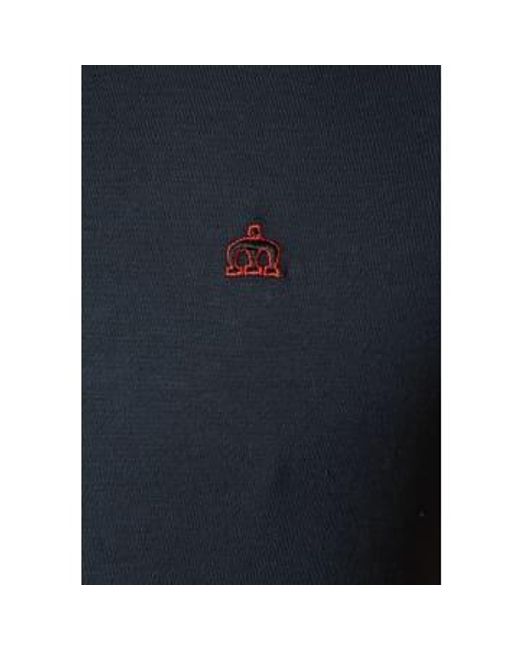 T-shirt keyport Merc London pour homme en coloris Blue