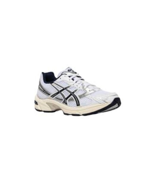 Asics White Schuhe 1202a164 110