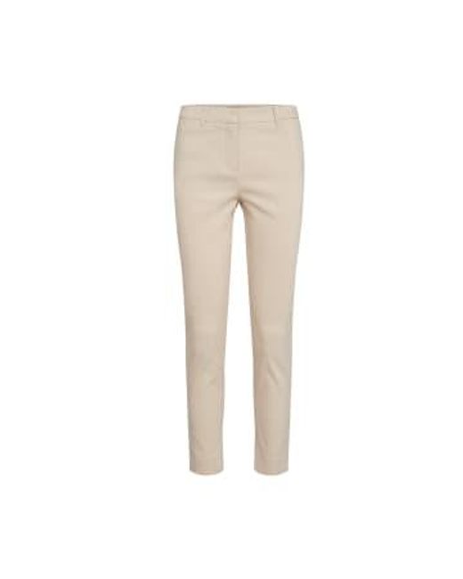 Soya Concept White Lilly Pants