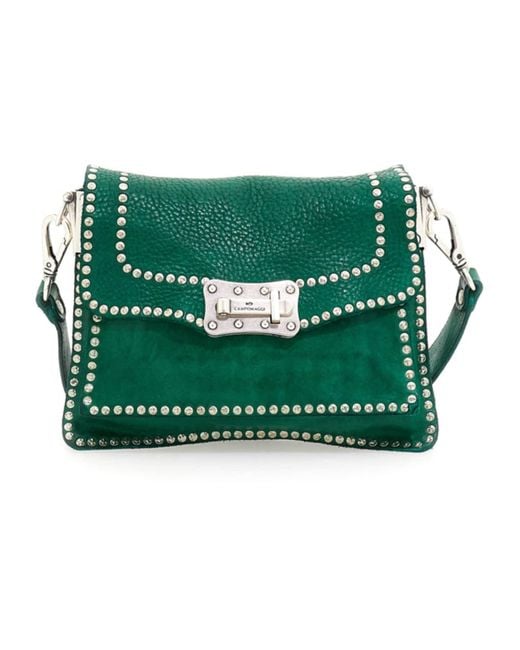 Campomaggi Green Agnese CO22460nd Meadow -Tasche