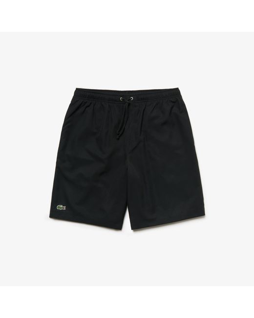 mens lacoste shorts