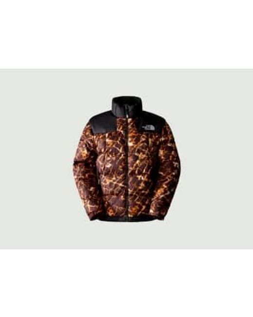 The North Face Multicolor Lhotse Down Jacket S for men