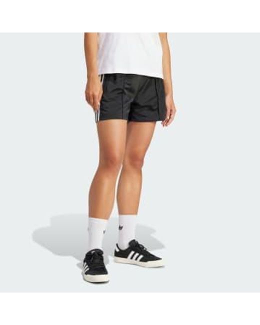 Adidas Black Originals S Firebird Shorts L