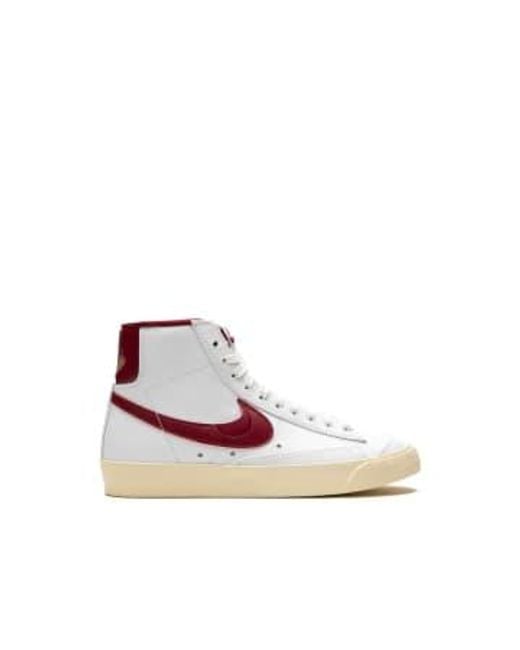 Nike Blazer Mid 77 Se Sneakers 38.5 in Pink for Men Lyst UK