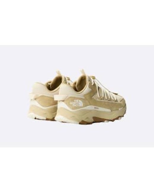 The North Face White Wmns Vectived Taaraval Tech 37 / for men