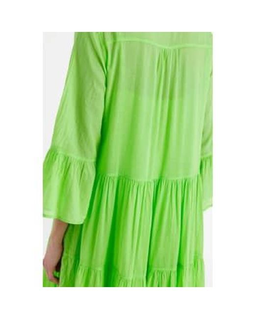 Devotion Twins Green Ousia Dress Xs