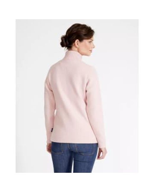 Holebrook Pink Claire Windproof Flamingo Xs