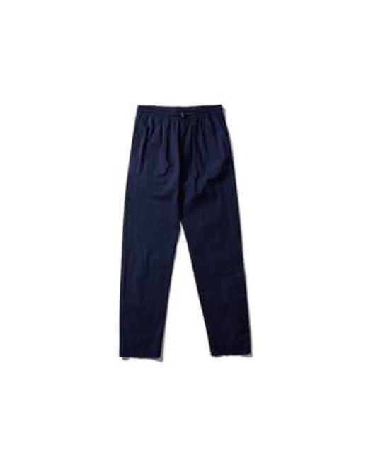 Pantalon léger pantalones Edmmond Studios pour homme en coloris Blue