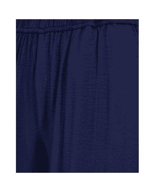 Veras 3077 pantalon bleu médiéval Minimum en coloris Blue