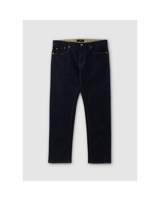 Belstaff S Longton Slim Jeans in Blue for Men | Lyst