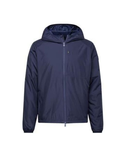 Save The Duck Blue Faris Jacket Navy S for men