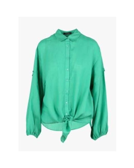 Mes Demoiselles Green Cerea Shirt 34 /