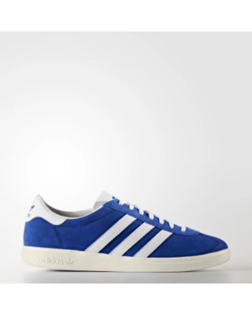 adidas Suede X Spezial Jogger Spzl Ba7726 in Blue/Blue (Blue) for Men - Lyst