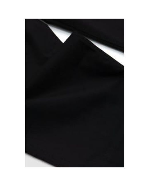 Peintres pantalons coton sec gabardine noir Margaret Howell pour homme en coloris Black