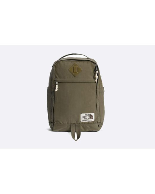 The North Face Green Berkeley Daypack Olive for men