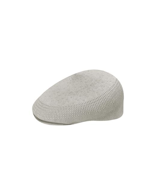 Kangol Gray Moonstruck Tropic 507 Ventair Hat for men