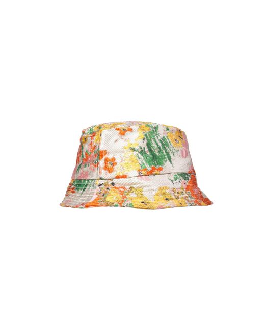 Stine Goya Canvas Merina Bucket Hat | Lyst