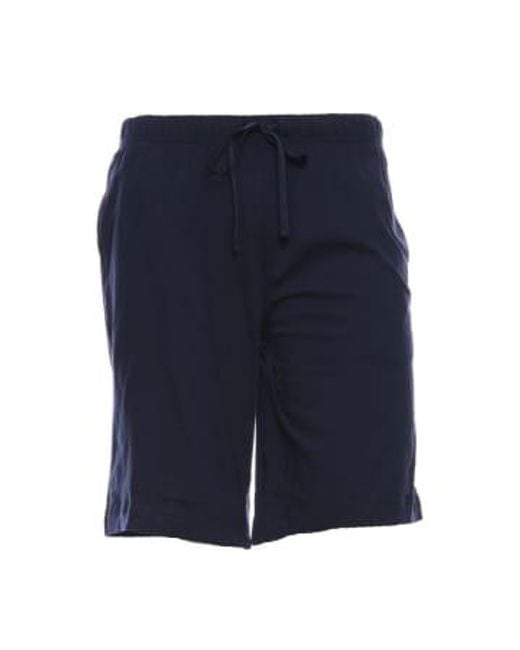 Shorts l' 714844761003 marine Polo Ralph Lauren pour homme en coloris Blue
