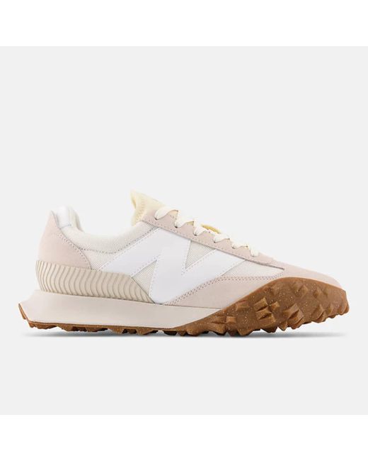 New Balance Xc72 in White Lyst