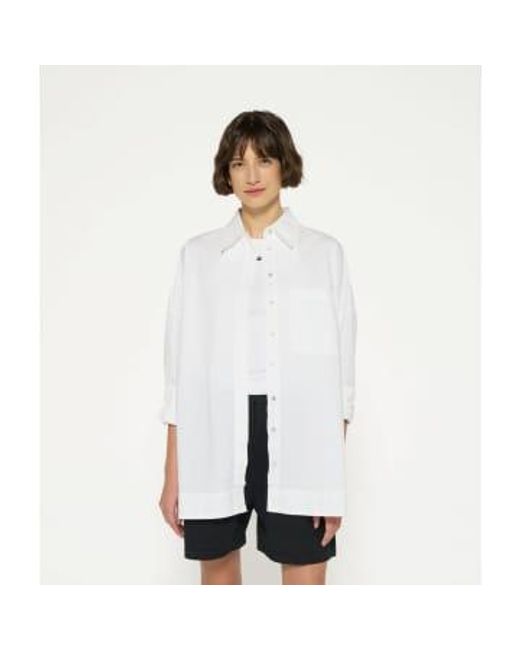 Proud Blouse di 10Days in White