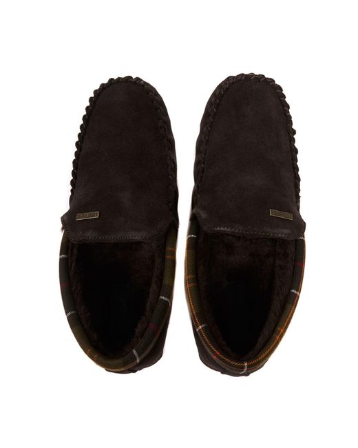 barbour hausschuhe herren