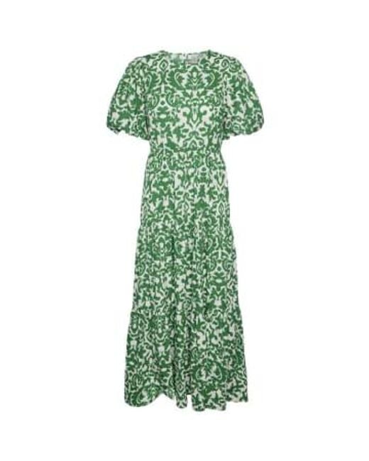 Yas A Dress di Y.A.S in Green