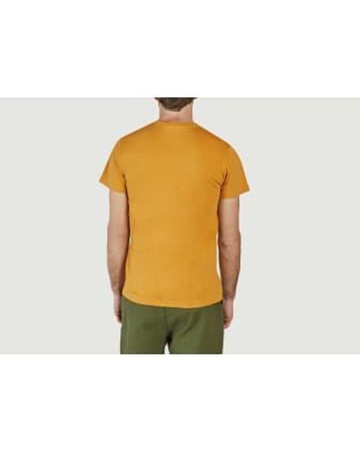 Mini à la mer T-shirt Bask In The Sun pour homme en coloris Metallic