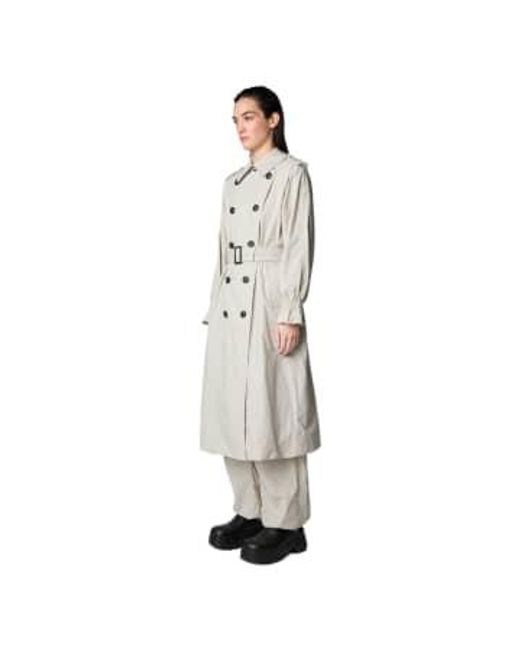 Save The Duck Gray Ember Jacket Rainy Beige 2