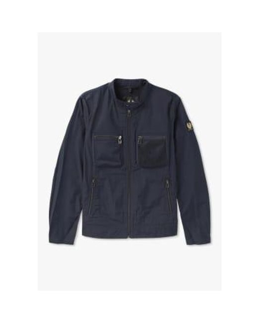 Belstaff Blue S Profile Jacket for men