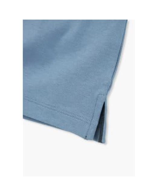 Camiseta algodón palmela mens en azul mezclilla Oliver Sweeney de hombre de color Blue