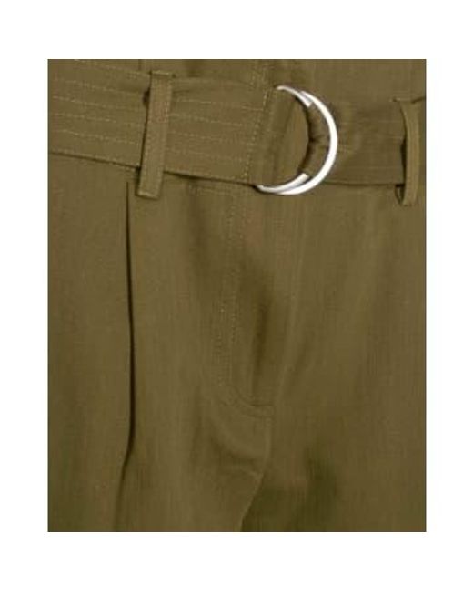 Minimum Green Kelsey Pants Dark 38