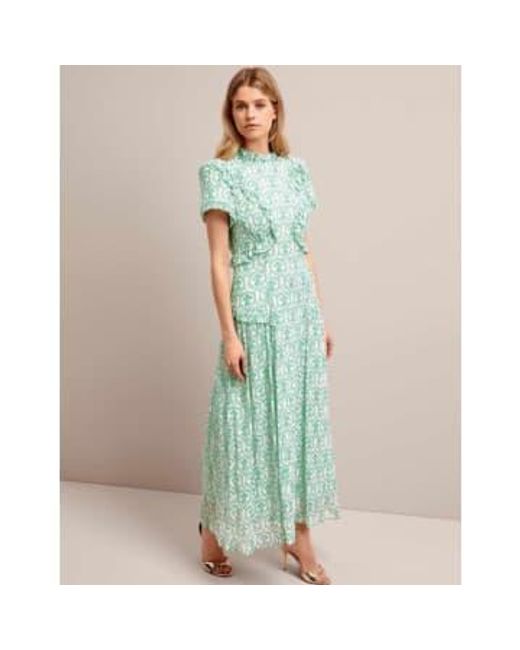 Cefinn Green - Mirabel Dress - Carnation - M