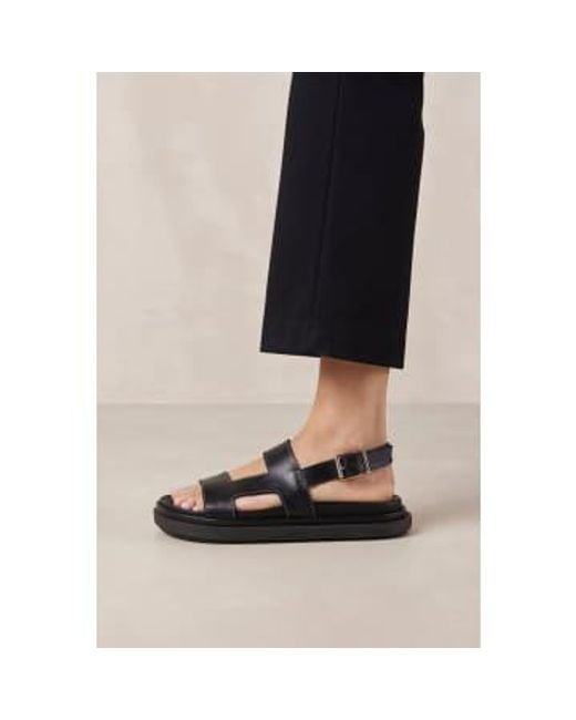 Alohas Black Lorelei Sandals / 40