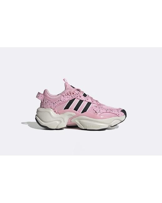 magmur runner shoes pink