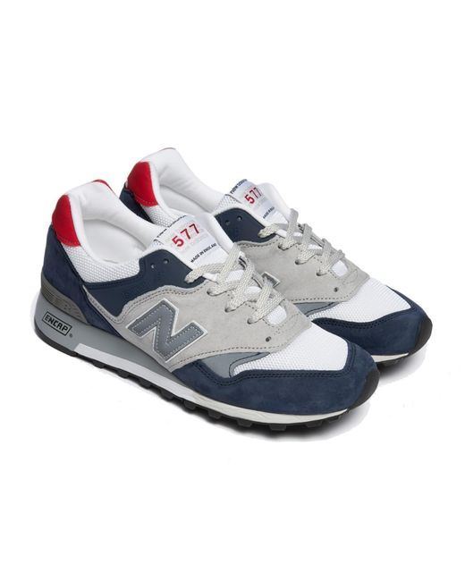 New Balance M577gwr in Blue for Men | Lyst