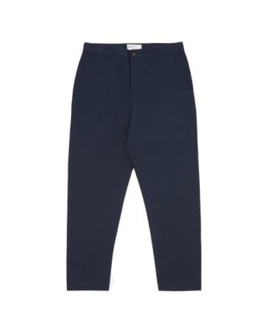 Universal Works Blue Military Chino for men