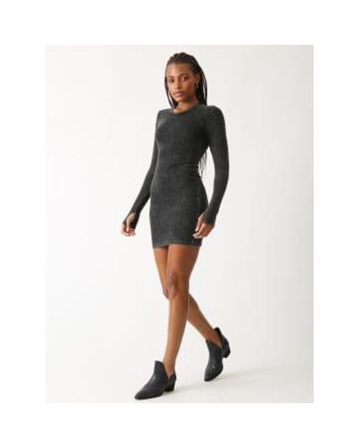 Electric And Electric And Riley Dress di Electric and Rose in Black