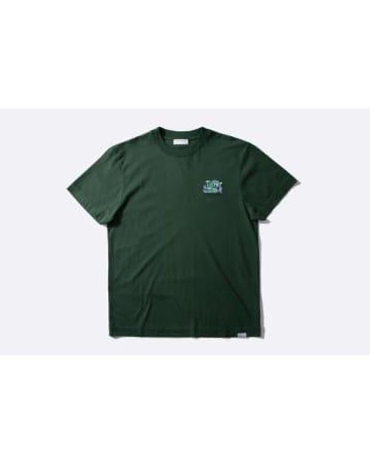 T-shirt entreprises Edmmond Studios pour homme en coloris Green
