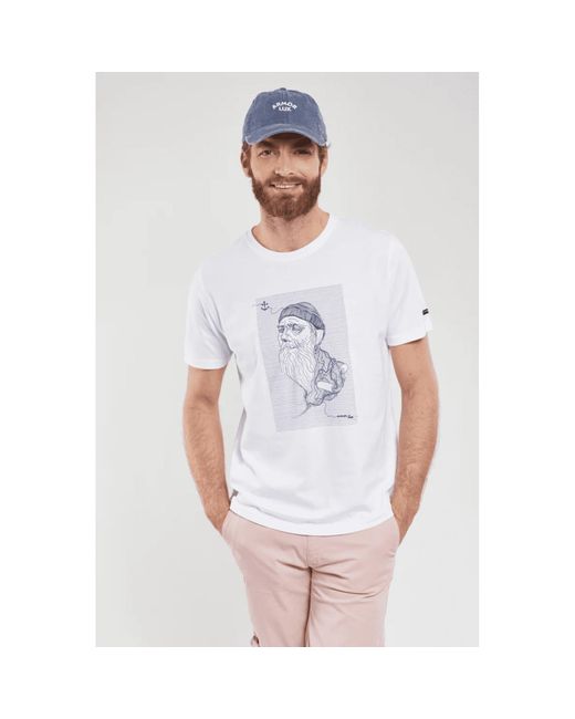 armor lux men's t shirt