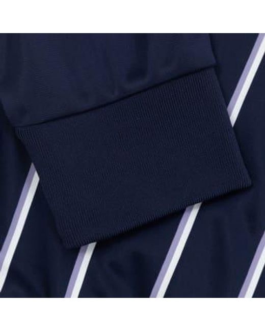 Fila Blue Stripe Track Jacket for men