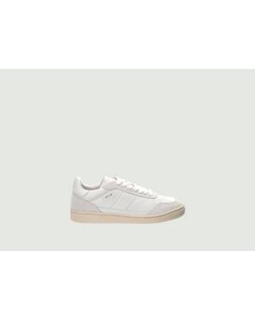 COPENHAGEN White Sneakers CPH255 Mix