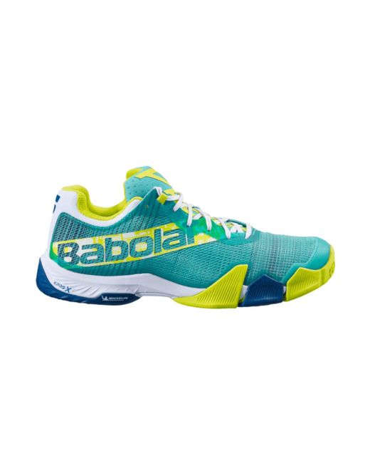 Babolat Premura Shoes in Blue for | Lyst