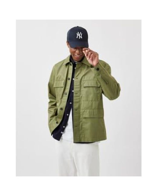 Minimum Green Beau Loden Jacket S for men